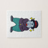 Puzzle Hippo comme marié avec costume.PNG (Horizontal)