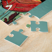 Puzzle hippocampe (Côté)