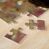 Puzzle Hippocampe en gros plan en Thaïlande (Côté)