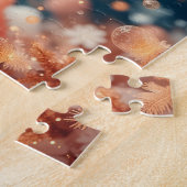 Puzzle Hippocampe fantaisiste (Côté)