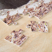 Puzzle Hippopotame (Côté)