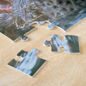 Puzzle Hippopotame #1 (Côté)