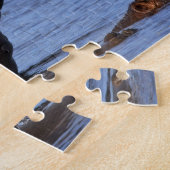 Puzzle Hippopotame (Hippopotame amphibius) dans (Côté)