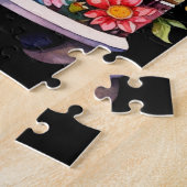 Puzzle Hippy Van (Côté)
