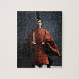 Puzzle Hirohito, l'empereur de Showa