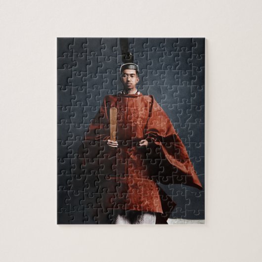 Puzzle Hirohito, l'empereur de Showa (Vertical)