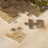 Puzzle Hiroshima Castle 広 島 城, Hiroshima, Japon (Côté)