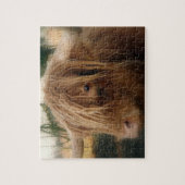 Puzzle hirsute de yaks (Vertical)