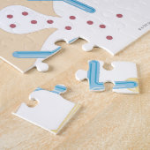 Puzzle Histamine relâchée de la cellule mât (Côté)