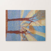 Puzzle Histoire d'automne (Horizontal)