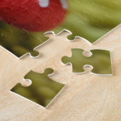 Puzzle Histoire de Hérisson mignon (Côté)