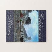 Puzzle Histoire de la Californie (Horizontal)