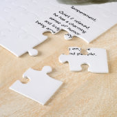 Puzzle Histoire de Sealyham Terrier (Côté)