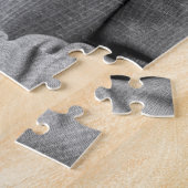 Puzzle Histoire des Noirs : Booker T. Washington, Droits  (Côté)