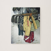 Puzzle Histoires d'art illustrées (Vertical)