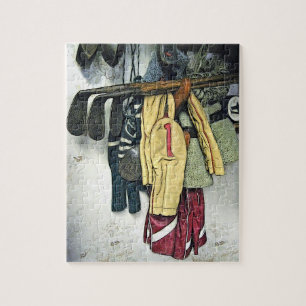 Puzzle Histoires d'art illustrées