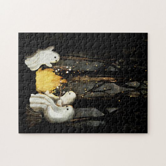 Puzzle Histoires de fantômes (Horizontal)