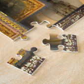 Puzzle Histoires de guerre civile américaine (Côté)