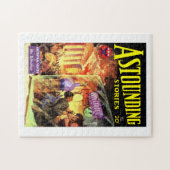 Puzzle Histoires étonnantes (déc., 1933) (Horizontal)