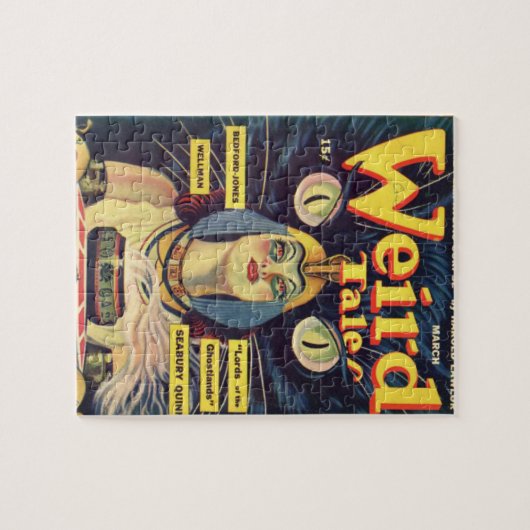 Puzzle Histoires étranges 2 (Horizontal)