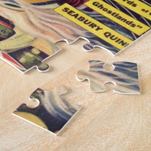 Puzzle Histoires étranges 2 (Côté)