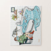 Puzzle Histoires maritimes - casse-tête (Vertical)