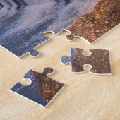 Puzzle Historic Starr's Mill Georgia, USA (Côté)