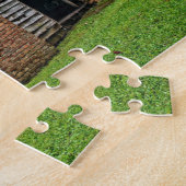 Puzzle HISTORIQUE cabine (Côté)