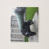 Puzzle historique Cannon (Vertical)