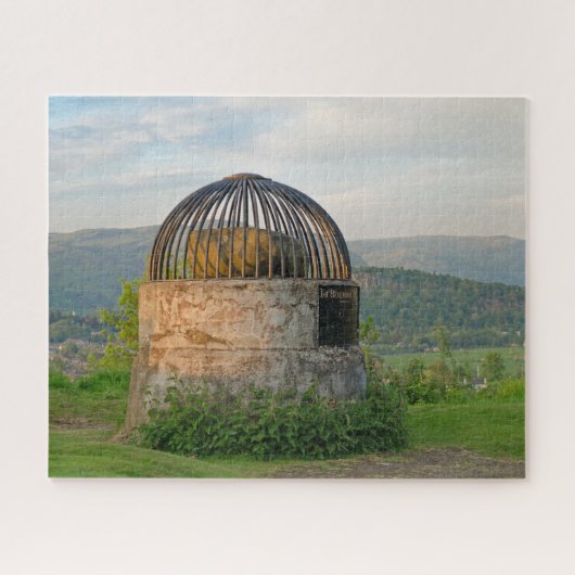 Puzzle historique de l'Écosse (Horizontal)