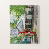 Puzzle historique Oark General Store Jigsaw (Vertical)