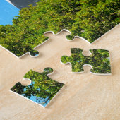 Puzzle Historique St Augustine, Phare de Floride (Côté)