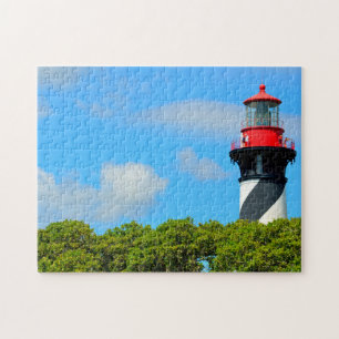 Puzzle Historique St Augustine, Phare de Floride
