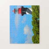 Puzzle Historique St Augustine, Phare de Floride (Vertical)