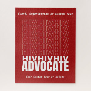 Puzzle HIV HIV HIV HIV HIV HIV Advocate