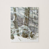 Puzzle Hiver (Vertical)