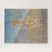 Puzzle Hiver 1 | Mikalojus Konstantinas Ciurlionis | (Horizontal)