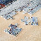 Puzzle Hiver dans les collines du Connecticut (par Childe (Côté)