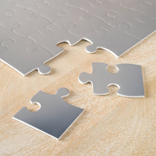 Puzzle hiver de neige de Noël beagle (Côté)