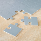 Puzzle hiver de Noël du Labrador (Côté)