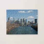 Puzzle Hiver de Philly (Horizontal)