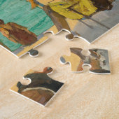 Puzzle Hiver En Floride | Sir John Lavery (Côté)