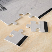 PUZZLE HIVER EN OHIO U.S.A. (Côté)