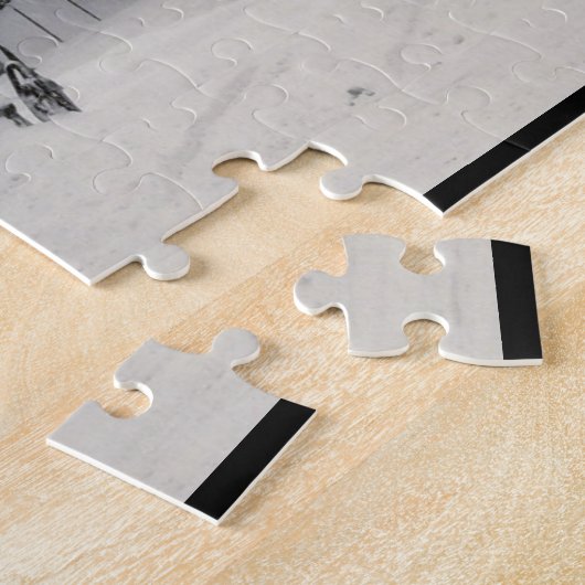 PUZZLE HIVER EN OHIO U.S.A. (Côté)