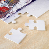 Puzzle Hiver en St John (Côté)