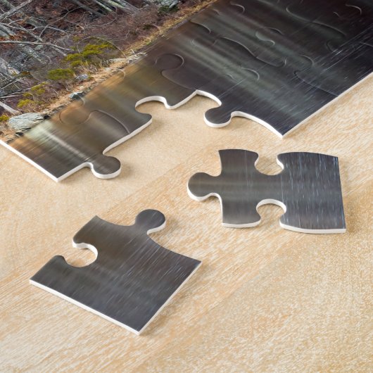 Puzzle Hiver nucléaire (Côté)