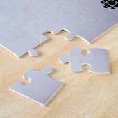Puzzle Hiver - Weasel à queue courte (Côté)