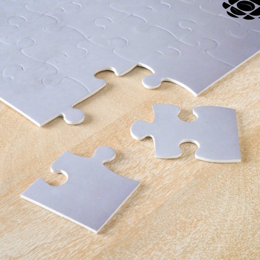 Puzzle Hiver - Weasel à queue courte (Côté)