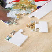 Puzzle HM Queen Elizabeth II (Côté)