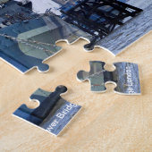 Puzzle HMS Belfast Tower Bridge Londres (Côté)